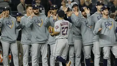 Altuve adelanta a Houston en la serie frente a los Yanquis Altuve adelanta a Houston en la serie frente a los Yanquis