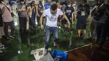 LeBron, nuevo actor en crisis NBA-China