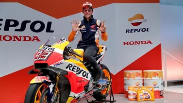 Márquez llega con los deberes hechos pero con ganas