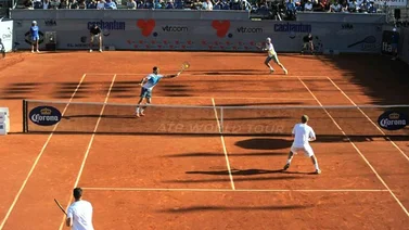 Chile está a un paso de regresar al circuito ATP