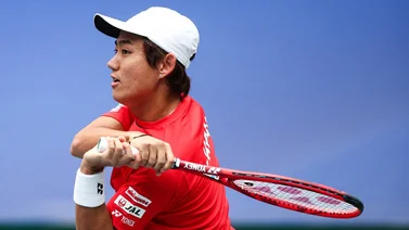 Nishioka elimina a Fritz en Estocolmo
