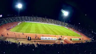 El Olímpico registra la mejor asistencia de los últimos años El Olímpico registra la mejor asistencia de los últimos años