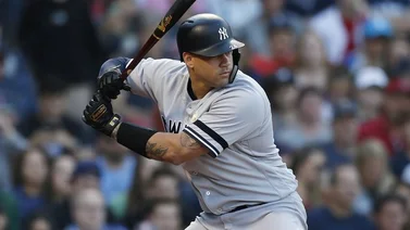 Aaron Boone reitera fe en Gary Sánchez