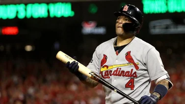Barrida en serie de campeonato amarga campaña de Cardenales