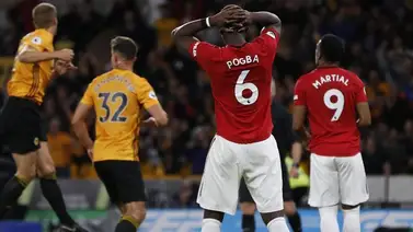 Pogba se pierde el clásico contra Liverpool Pogba se pierde el clásico contra Liverpool