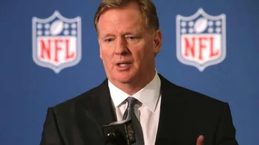 Goodell: funcionan las revisiones de interferencias