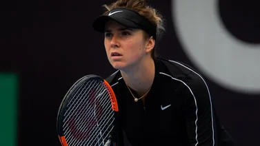 Svitolina cae en octavos de final en Kremlin