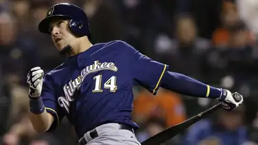 Milwaukee descarta a Hernán Pérez para 2020 Milwaukee descarta a Hernán Pérez para 2020