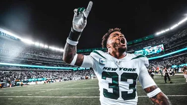 C.J. Mosley listo para reaparecer ante Patriots