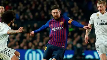 Barça propone el 18 de diciembre como nueva fecha del Clásico Barça propone el 18 de diciembre como nueva fecha del Clásico