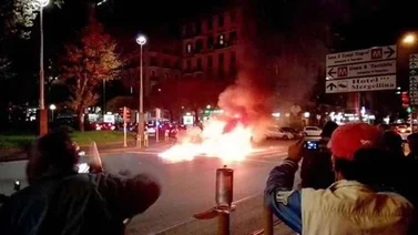Arrestan a hincha del Nápoles que asesinó a fanático del Inter
