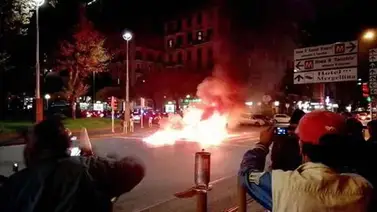 Arrestan a hincha del Nápoles que asesinó a fanático del Inter Arrestan a hincha del Nápoles que asesinó a fanático del Inter