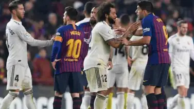 Real Madrid coincide con Barcelona en jugar el 18 de diciembre Real Madrid coincide con Barcelona en jugar el 18 de diciembre