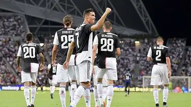 Juventus buscará quinta victoria consecutiva Juventus buscará quinta victoria consecutiva