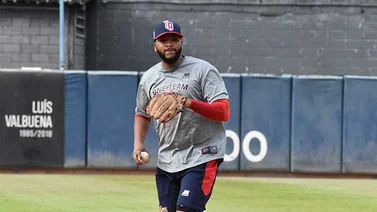 Tigres de Aragua firma a Rehiner Córdova