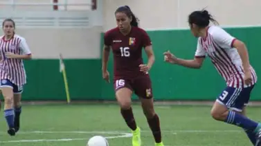 FVF anuncia convocatoria para módulo de la Vinotinto Femenina FVF anuncia convocatoria para módulo de la Vinotinto Femenina