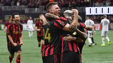 Josef Martínez y el Atlanta se meten en Semifinales de Conferencia Josef Martínez y el Atlanta se meten en Semifinales de Conferencia