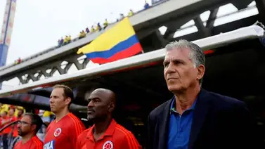 Federación Colombiana de Fútbol niega diferencias con Queiroz Federación Colombiana de Fútbol niega diferencias con Queiroz