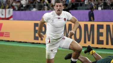 Inglaterra se cita con los All Blacks en semifinales