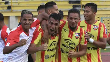 Aragua y Lara dividen honores en Maracay Aragua y Lara dividen honores en Maracay