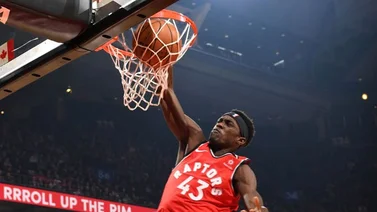 Raptors renuevan a Siakam por contrato de 130 millones