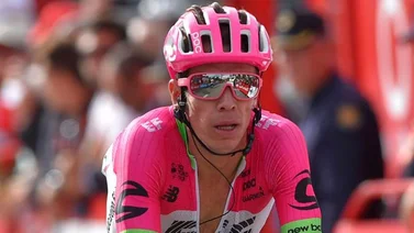 Rigoberto Urán anhela recuperarse para volver a competir en Europa