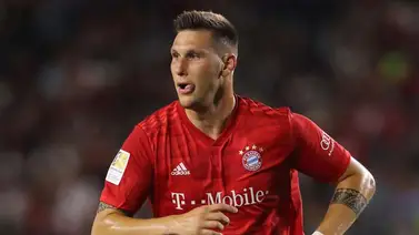 Niklas Süle sufrió rotura de ligamentos cruzados Niklas Süle sufrió rotura de ligamentos cruzados