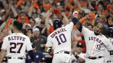 Houston busca segundo campeonato ante unos crecidos Nacionales Houston busca segundo campeonato ante unos crecidos Nacionales