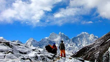 Muere montañista español en el Himalaya