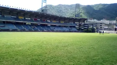 Maquinaria empieza a trabajar en el Brígido Iriarte (+Video) Maquinaria empieza a trabajar en el Brígido Iriarte (+Video)