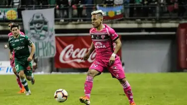Johan Moreno: Estamos para pelear por el ascenso Johan Moreno: Estamos para pelear por el ascenso
