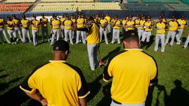 Leones inicia entrenamientos en el Universitario