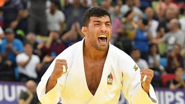 Suspenden a Federación de Irán por impedir a judoca competir contra israelí