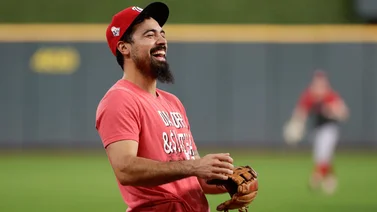 Rendón vuelve a Houston para enfrentar a Astros