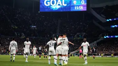 Lamela se viste de salvador para Pochettino Lamela se viste de salvador para Pochettino