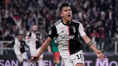 Dybala comanda la remontada de la Juventus Dybala comanda la remontada de la Juventus