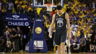 Thompson puede perderse toda la temporada regular Thompson puede perderse toda la temporada regular