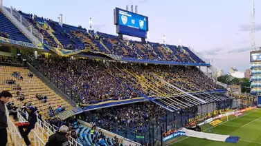 Los hinchas de Boca se ilusionan con la remontada Los hinchas de Boca se ilusionan con la remontada