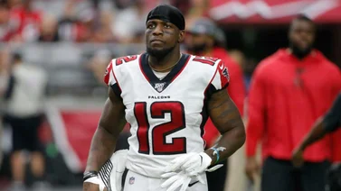 Patriots adquieren a Sanu en canje con Falcons