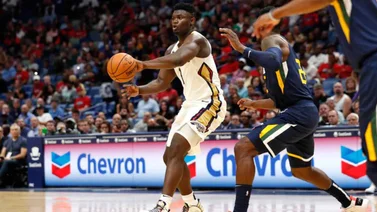 Pelicans rechaza que lesión de Williamson sea por su peso