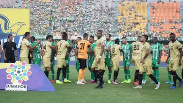 Futbolistas de Colombia van a huelga en noviembre Futbolistas de Colombia van a huelga en noviembre