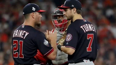 Así fue el Inning a inning del Nacionales - Astros