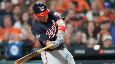 Zimmerman saca el primer jonrón de la Serie Mundial (+Video) Zimmerman saca el primer jonrón de la Serie Mundial (+Video)