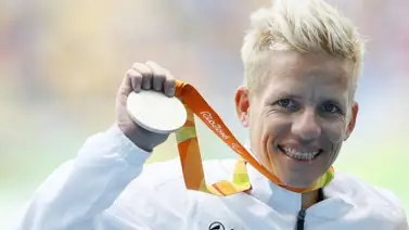 Marieke Vervoort muere tras recibir la eutanasia Marieke Vervoort muere tras recibir la eutanasia