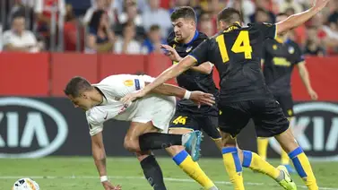 El Sevilla tratará de mantener el invicto en Luxemburgo El Sevilla tratará de mantener el invicto en Luxemburgo