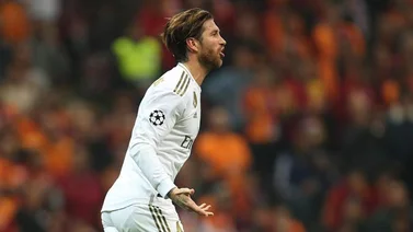 Ramos fue multado con medio millón de euros por Hacienda