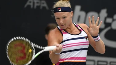 Kiki Bertens logra las semifinales en Zhuhai