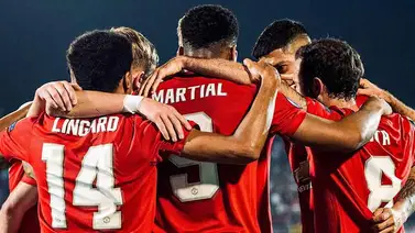 Man United y Wolves ganan gracias a penales en Liga Europa Man United y Wolves ganan gracias a penales en Liga Europa