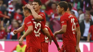 El Bayern gana y recupera provisionalmente el liderato El Bayern gana y recupera provisionalmente el liderato