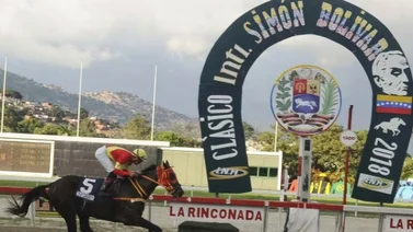 Las carreras de caballos vuelven a la TV nacional